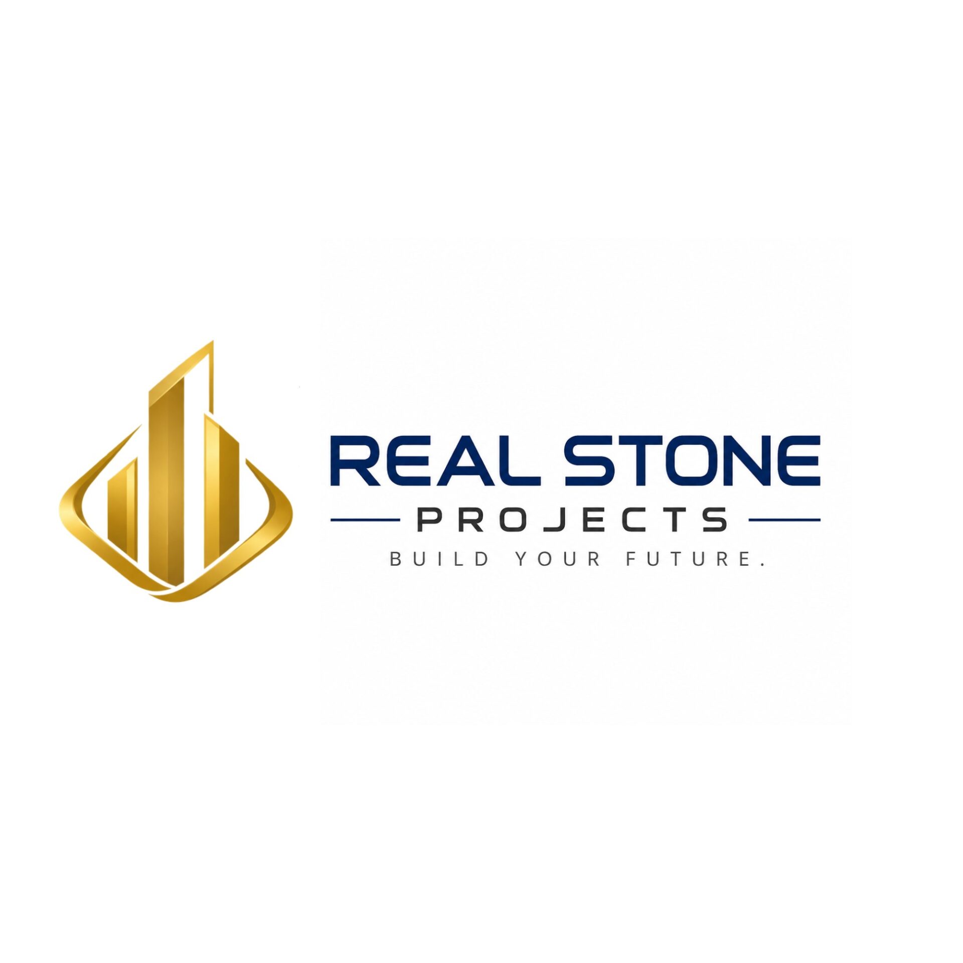 Real Stone Logo
