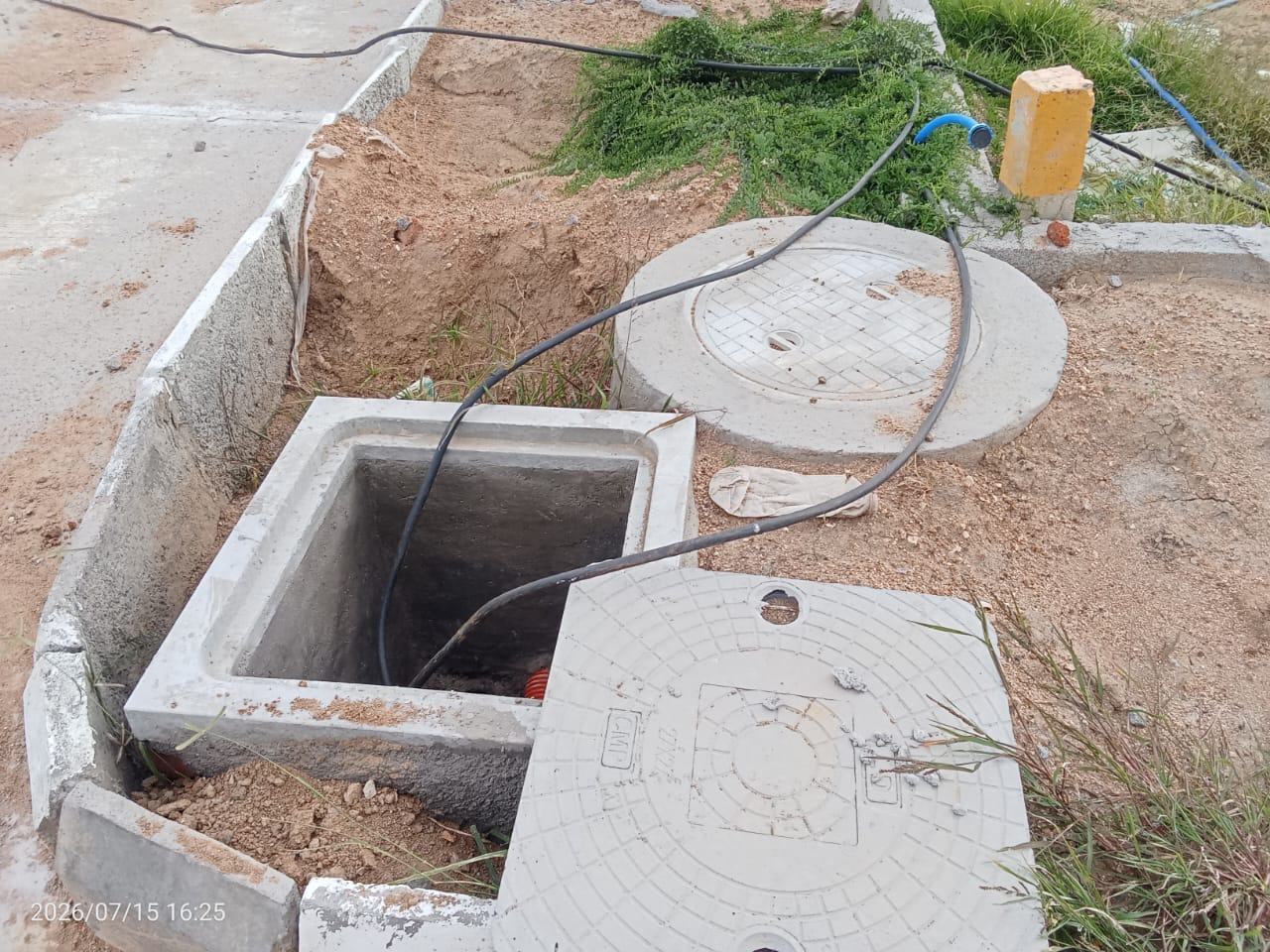 Drainage
