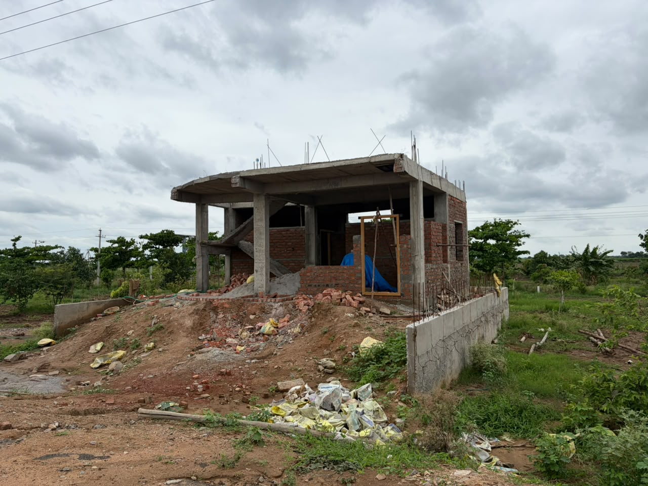 House Construction
